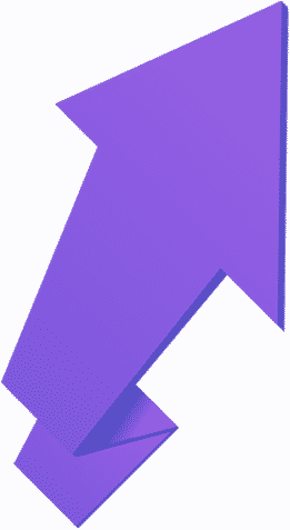 Purple Arrow - SEO