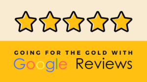 How web apps are helping your business - going for the golf with Google reviews - Vectra Digital