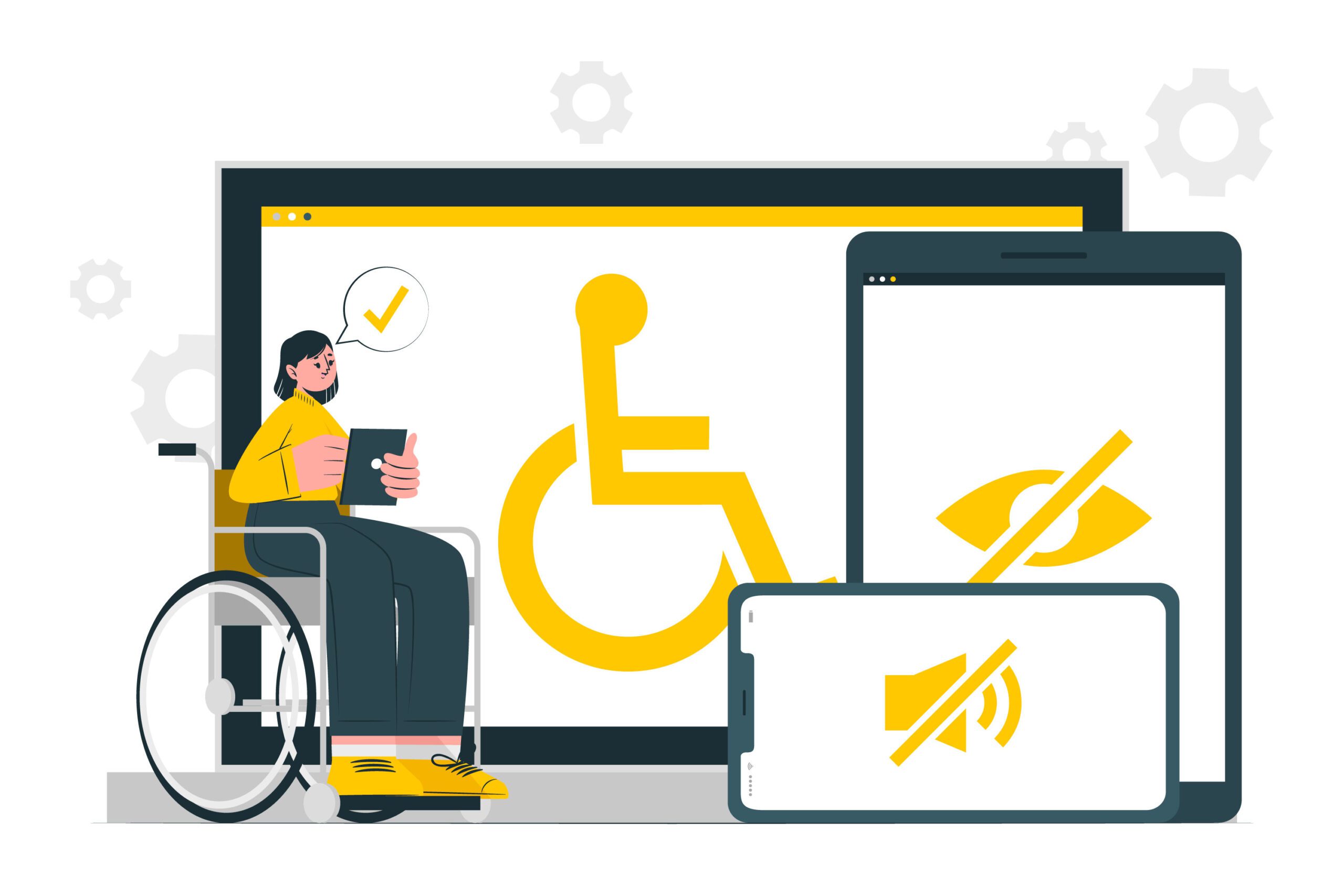 ADA Compliant Website
