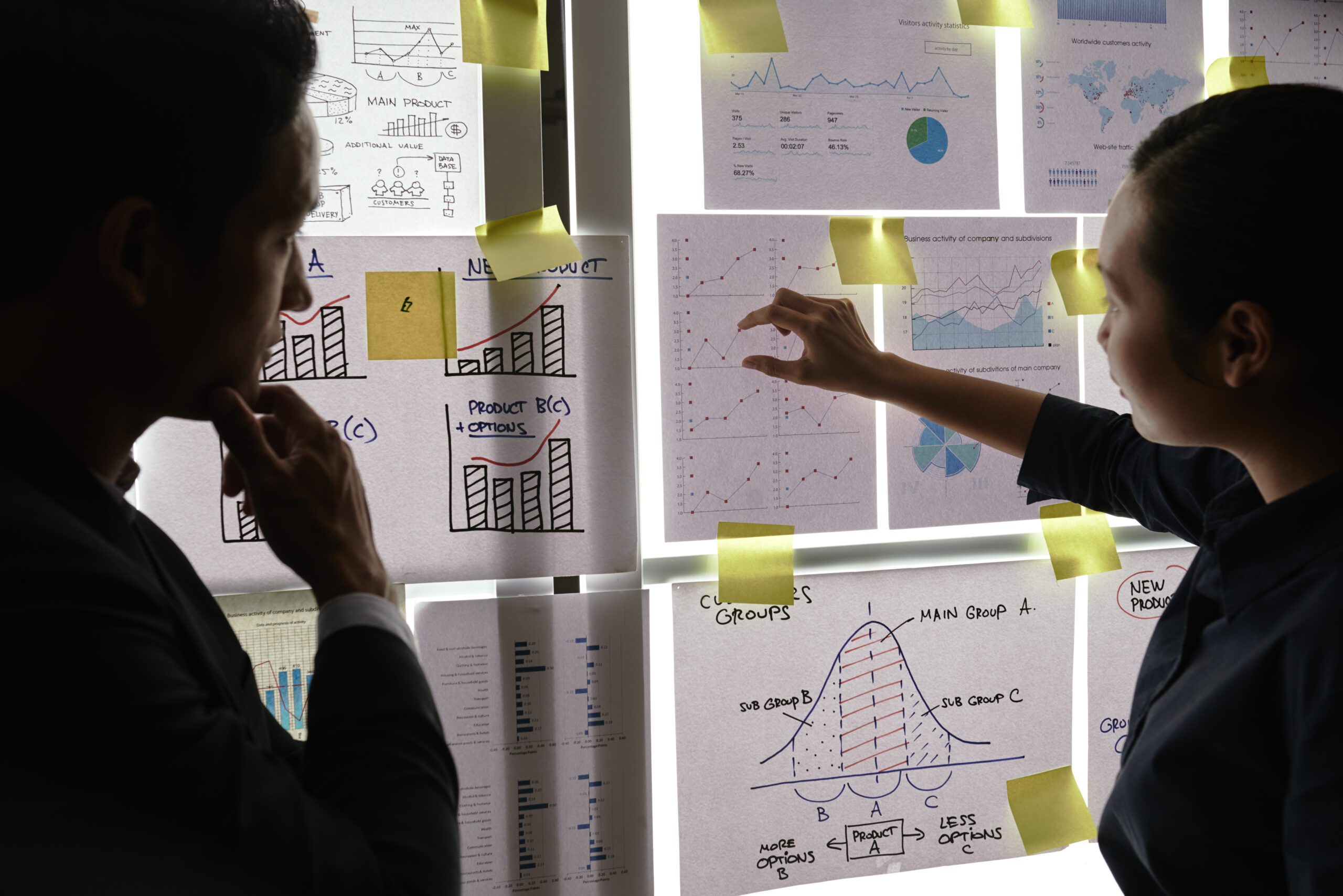 Data-Driven Storytelling for Brands